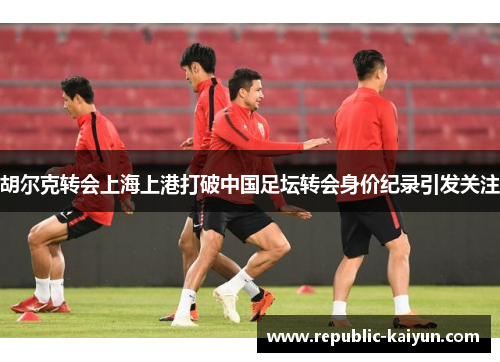 胡尔克转会上海上港打破中国足坛转会身价纪录引发关注 胡尔克转会上海上港打破中国足坛转会身价纪录引发关注